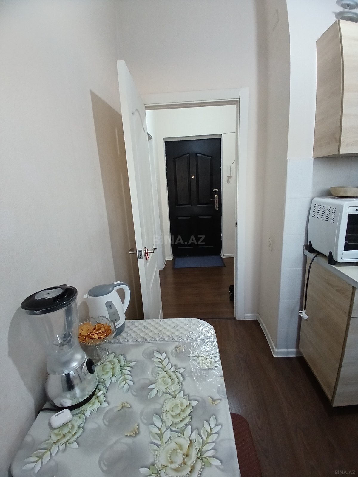 1 otaqlı Yeni tikili, Yasamal q., Bakı