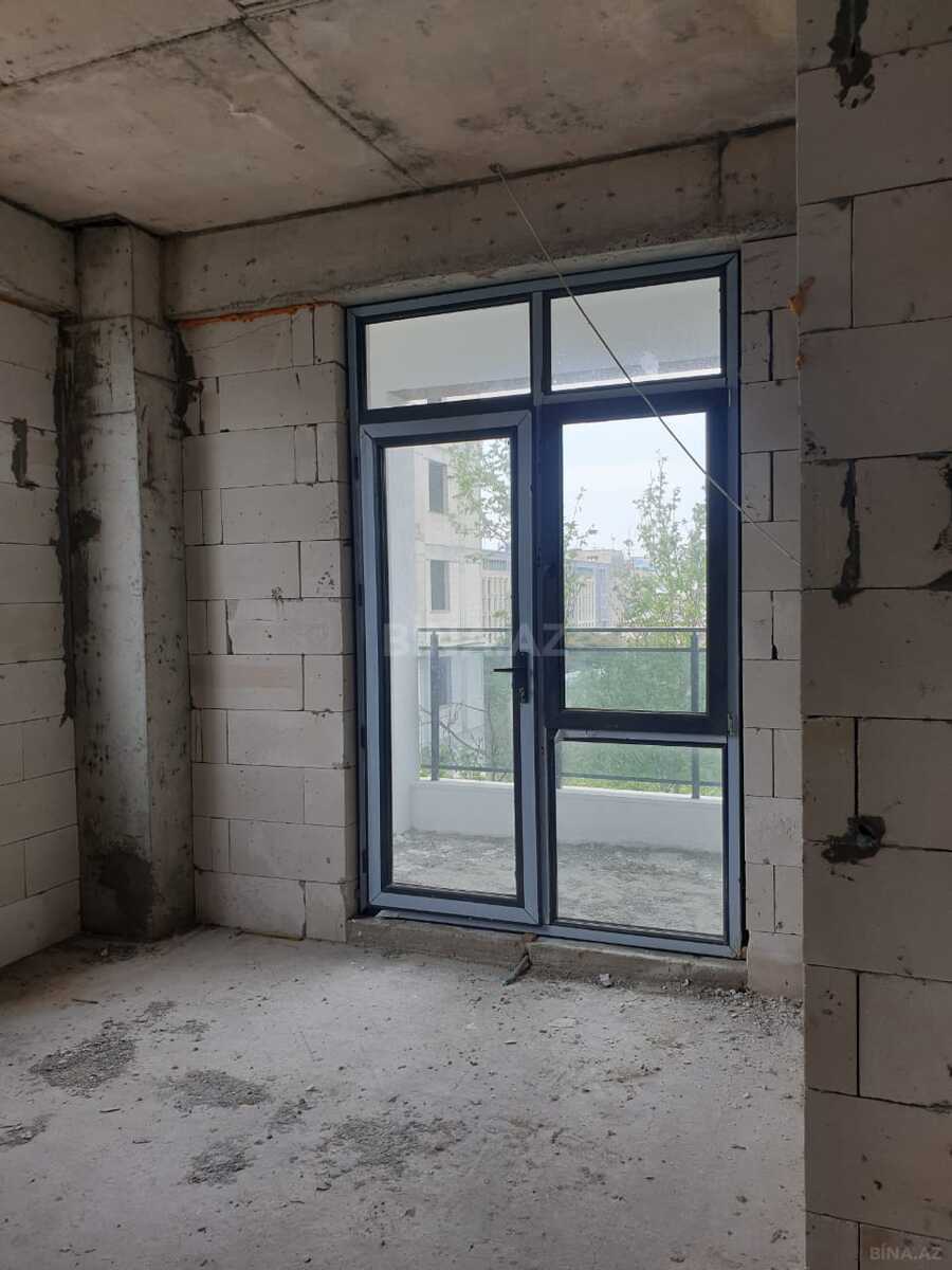 3 otaqlı Yeni tikili, Nərimanov r., Bakı