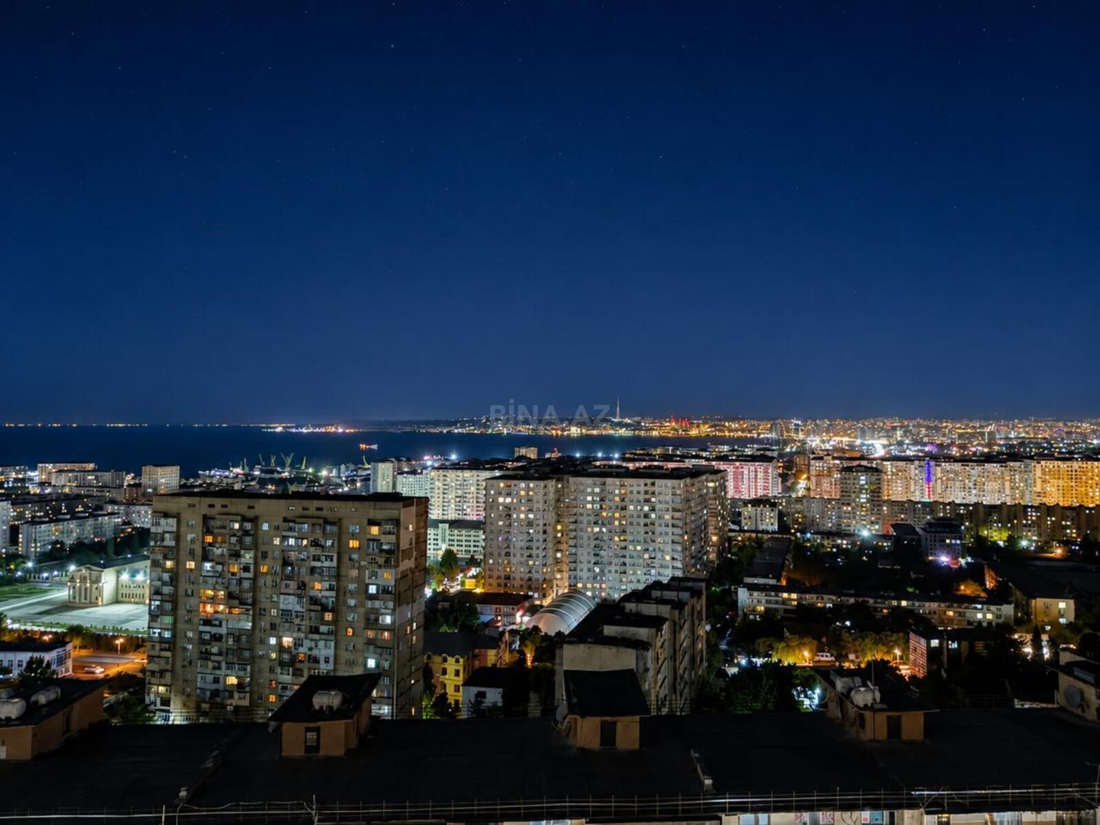 2 otaqlı Yeni tikili, Əhmədli m., Bakı