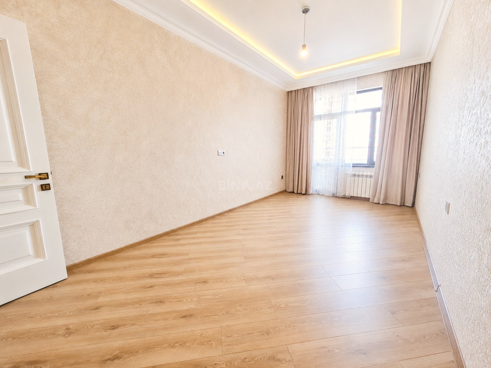2 otaqlı Yeni tikili, Həzi Aslanov m., Bakı