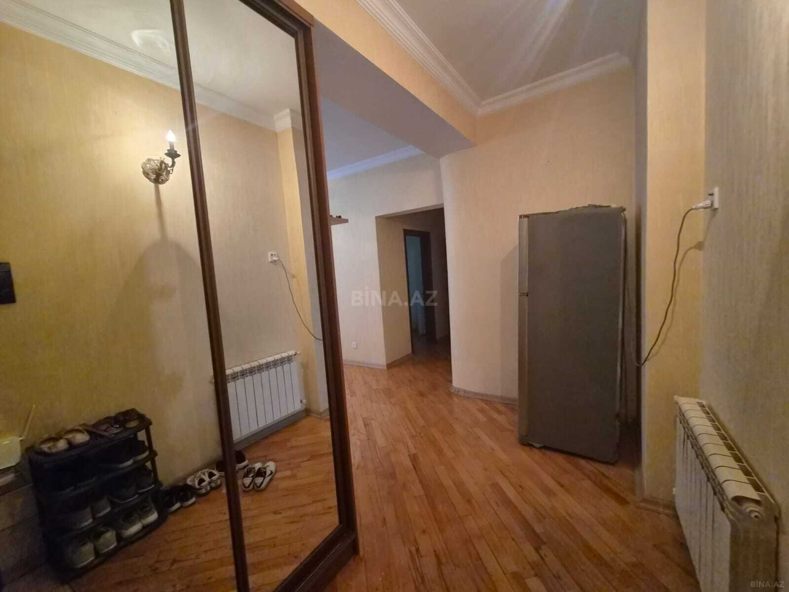 3 otaqlı Yeni tikili, Həzi Aslanov m., Bakı