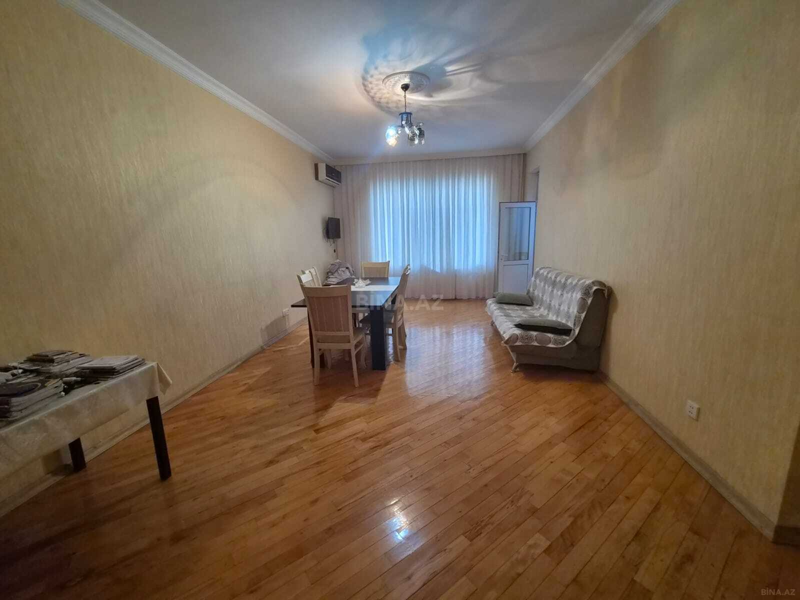 3 otaqlı Yeni tikili, Həzi Aslanov m., Bakı