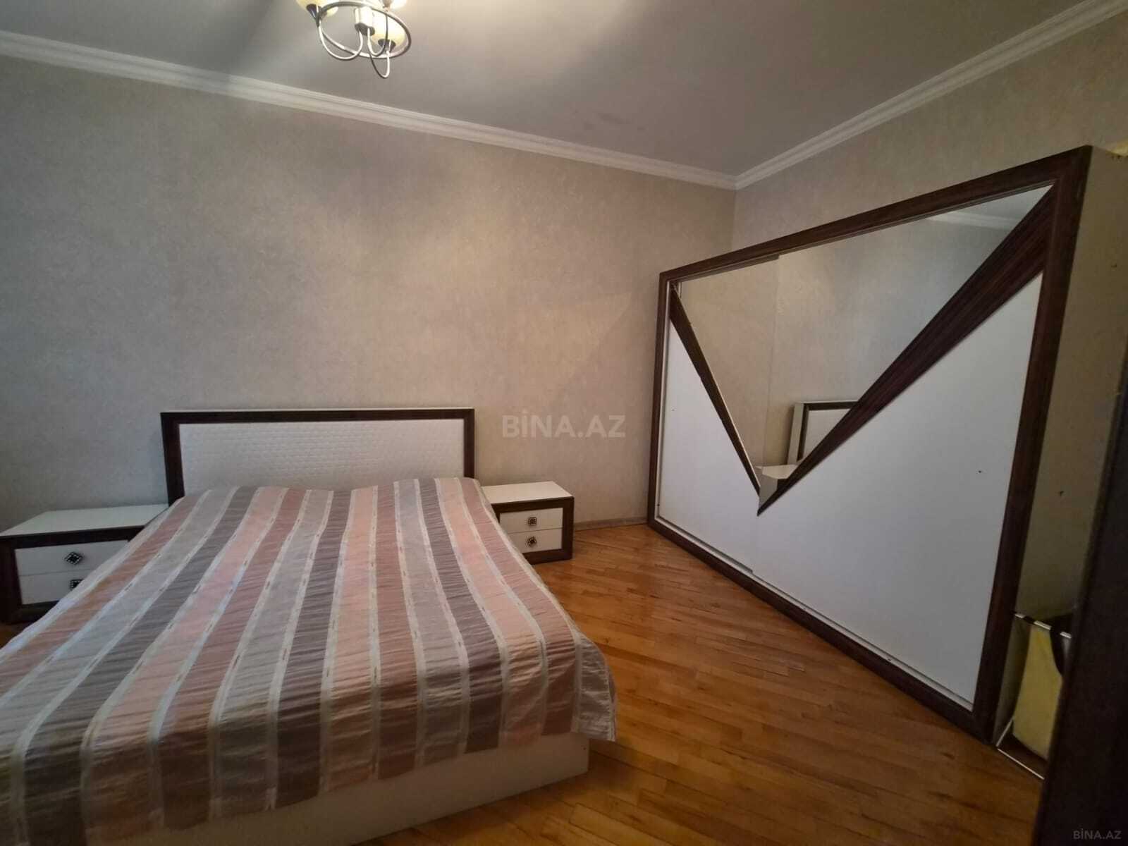 3 otaqlı Yeni tikili, Həzi Aslanov m., Bakı