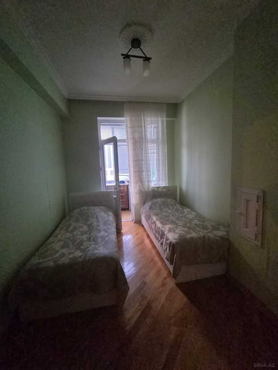 3 otaqlı Yeni tikili, Həzi Aslanov m., Bakı