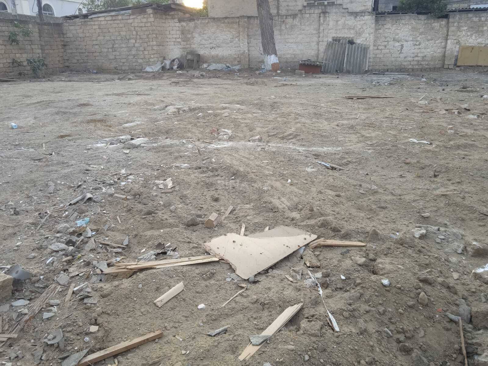 Torpaq Badamdar q., Bakı