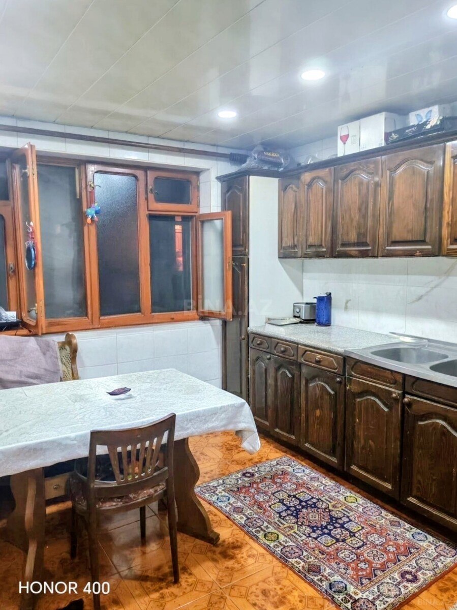 3 otaqlı Köhnə tikili, Nərimanov r., Bakı