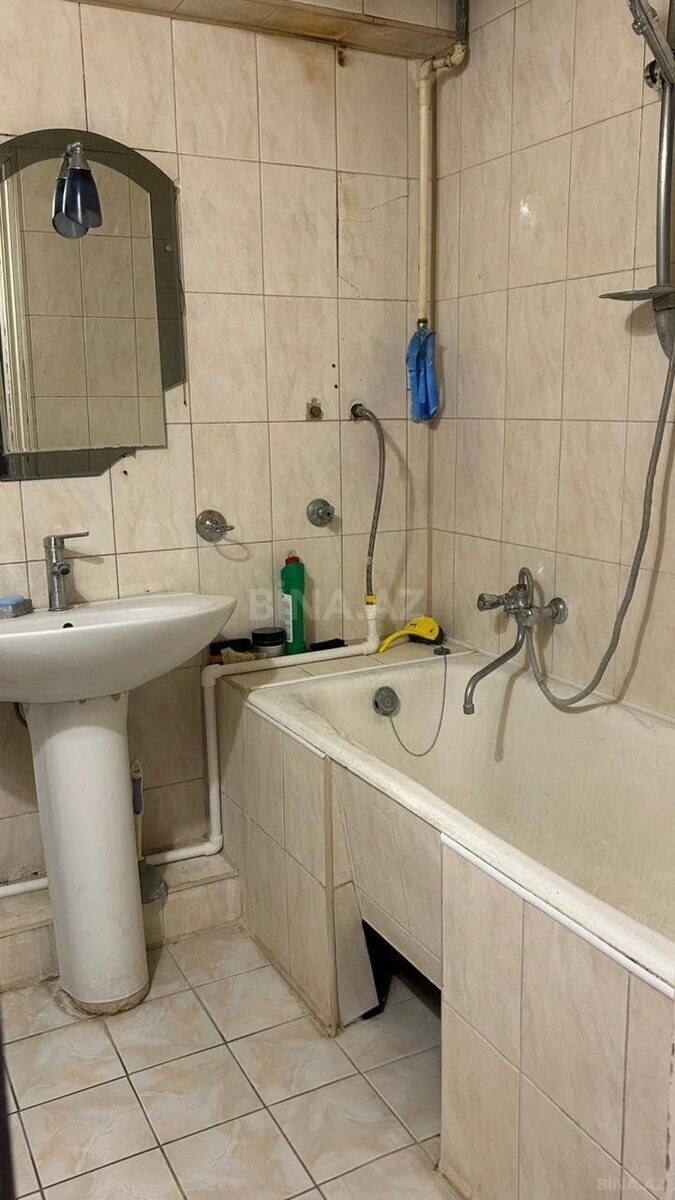 3 otaqlı Köhnə tikili, Nərimanov r., Bakı