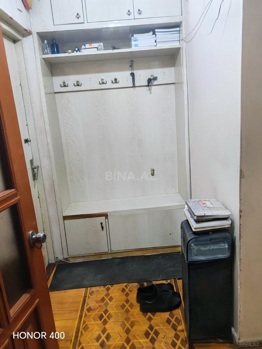 3 otaqlı Köhnə tikili, Nərimanov r., Bakı