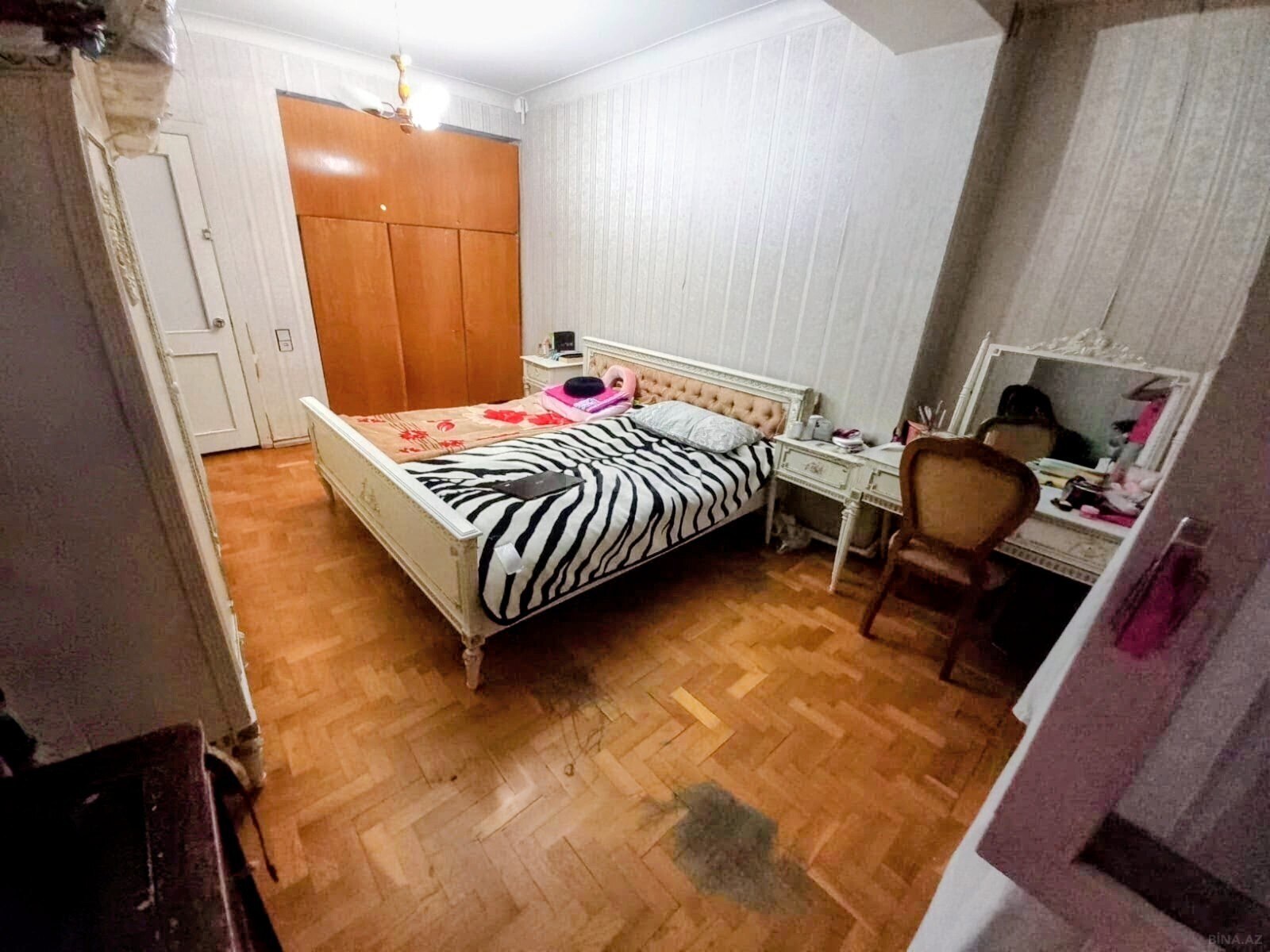 3 otaqlı Köhnə tikili, Nərimanov r., Bakı