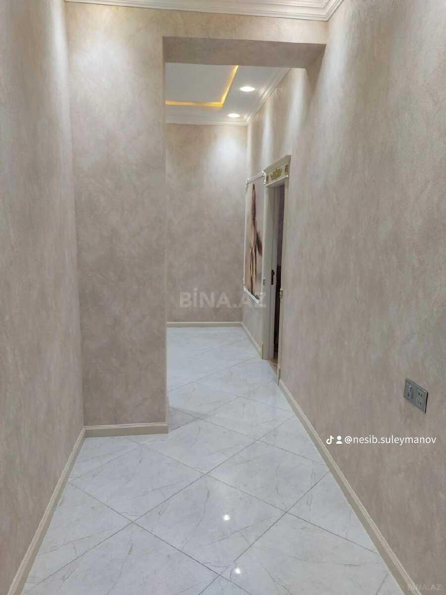 3 otaqlı Yeni tikili, Nəsimi r., Bakı