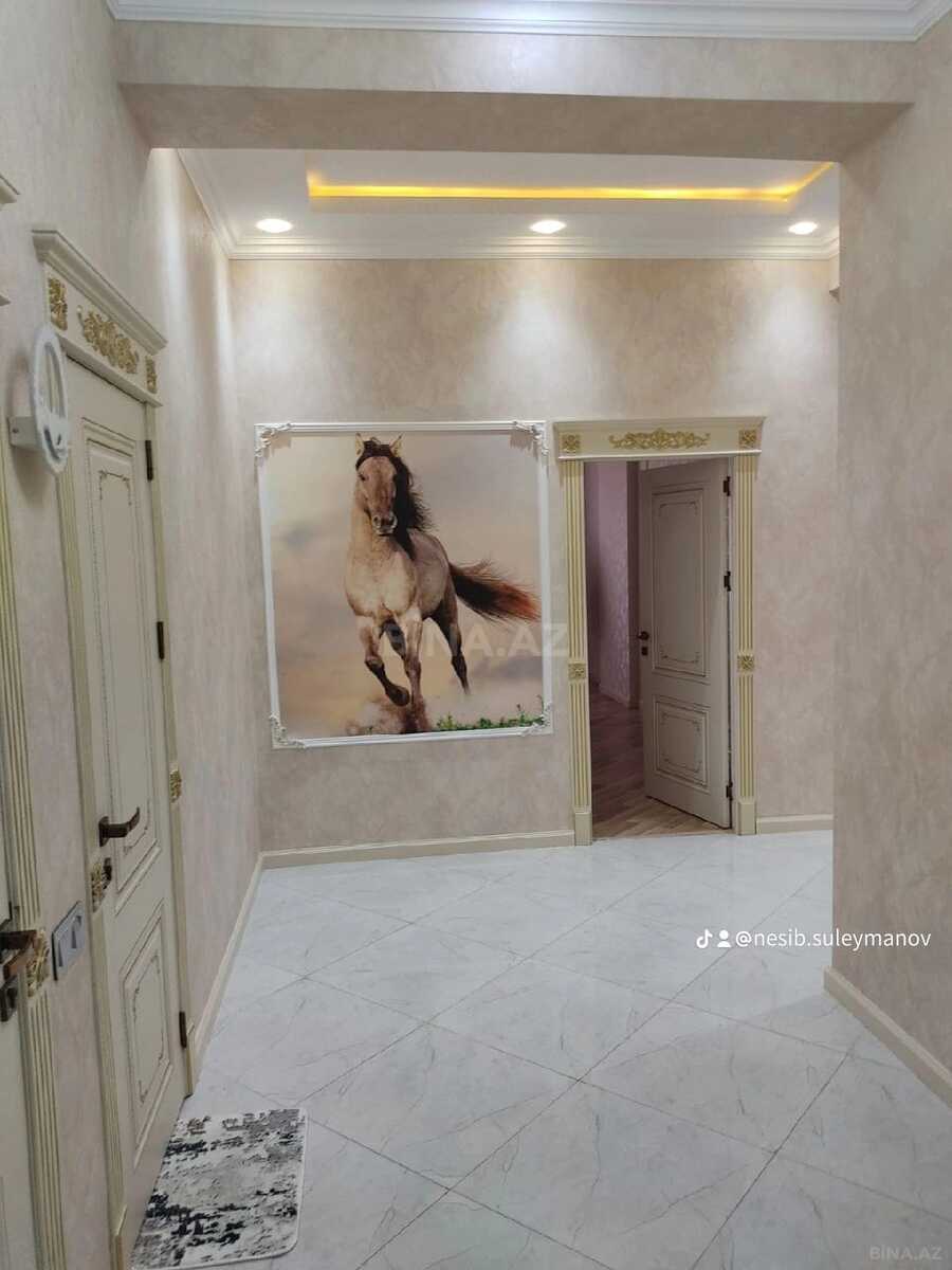 3 otaqlı Yeni tikili, Nəsimi r., Bakı