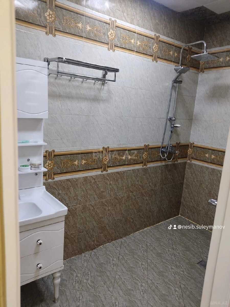 3 otaqlı Yeni tikili, Nəsimi r., Bakı