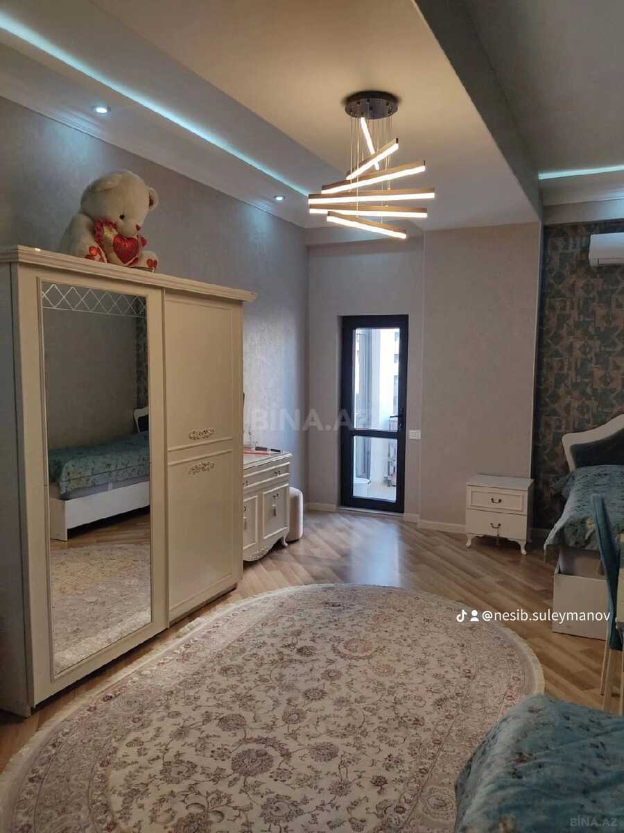 3 otaqlı Yeni tikili, Nəsimi r., Bakı
