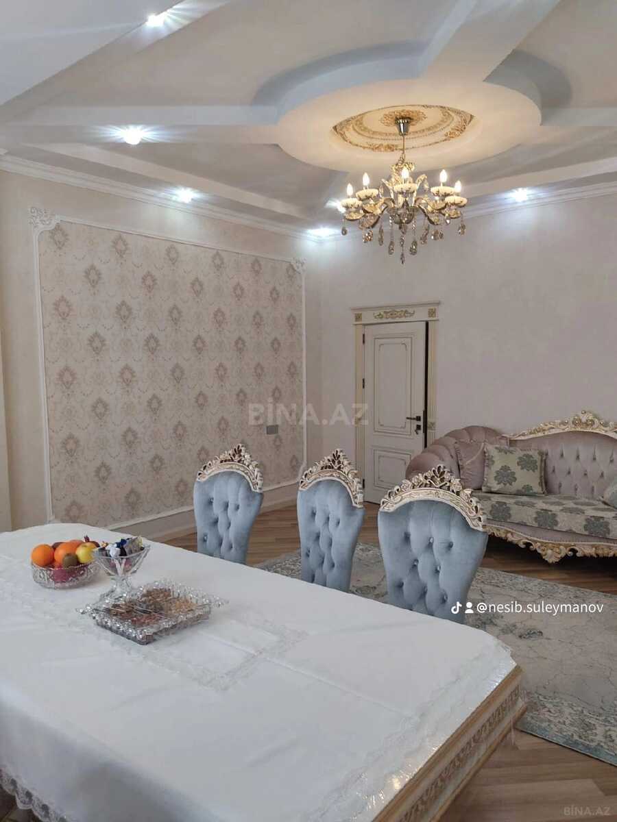 3 otaqlı Yeni tikili, Nəsimi r., Bakı