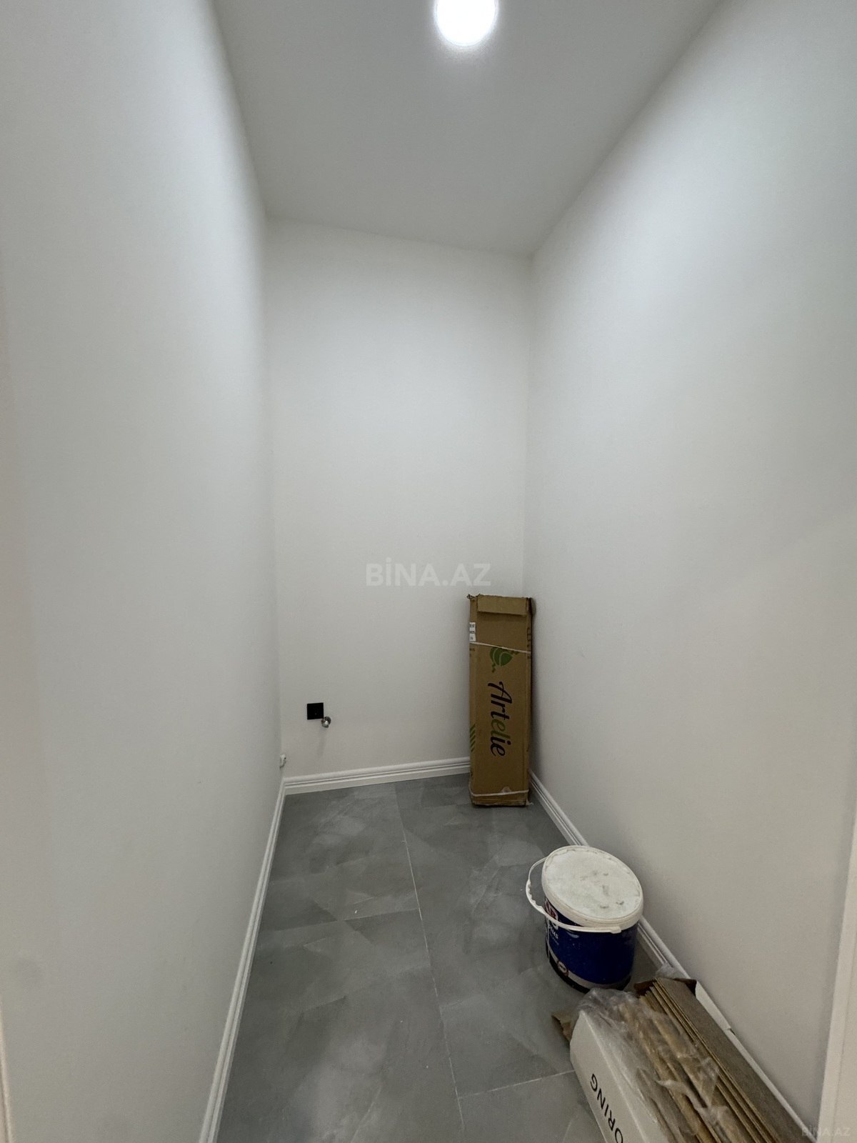 4 otaqlı Yeni tikili, Nəsimi r., Bakı