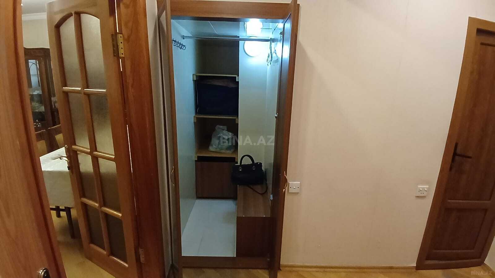 2 otaqlı Köhnə tikili, Nəsimi r., Bakı