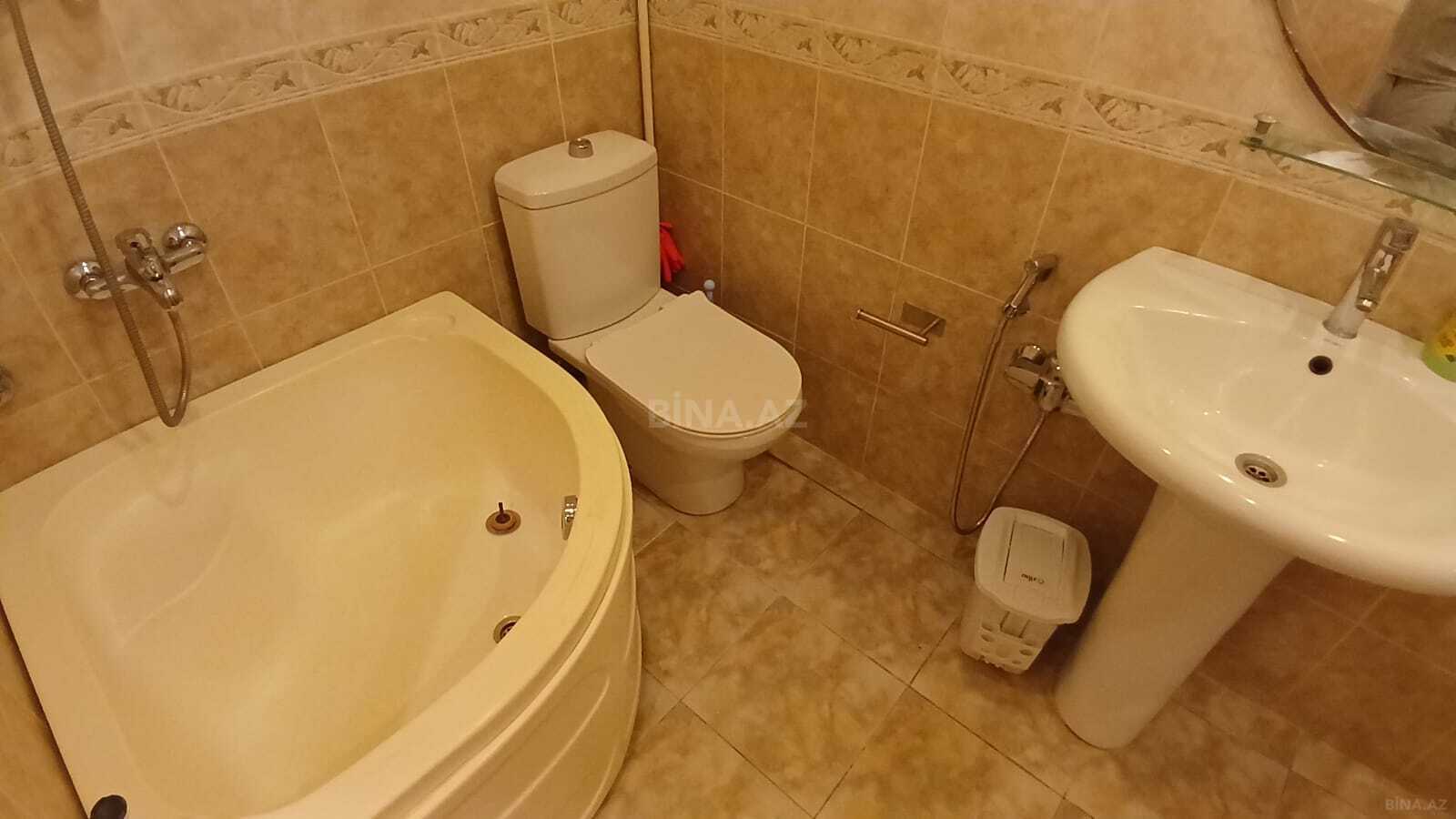 2 otaqlı Köhnə tikili, Nəsimi r., Bakı
