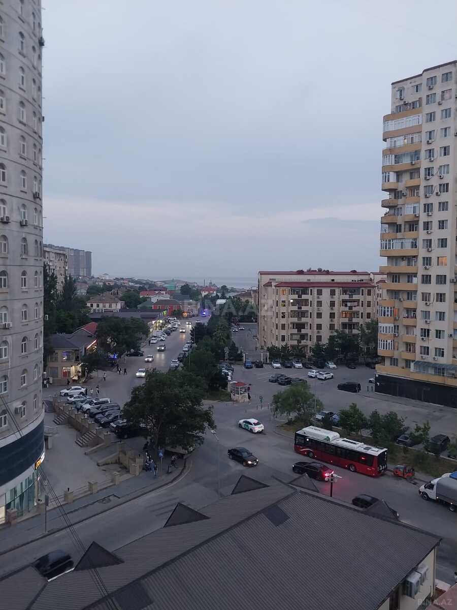 3 otaqlı Yeni tikili, Həzi Aslanov q., Bakı