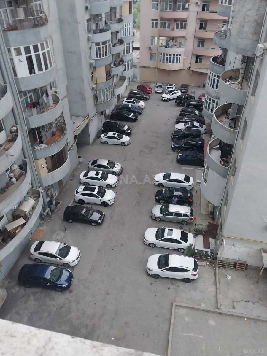 3 otaqlı Yeni tikili, Həzi Aslanov q., Bakı