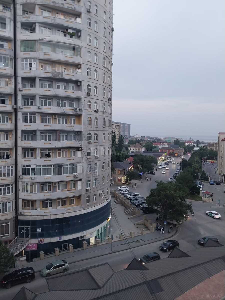 3 otaqlı Yeni tikili, Həzi Aslanov q., Bakı