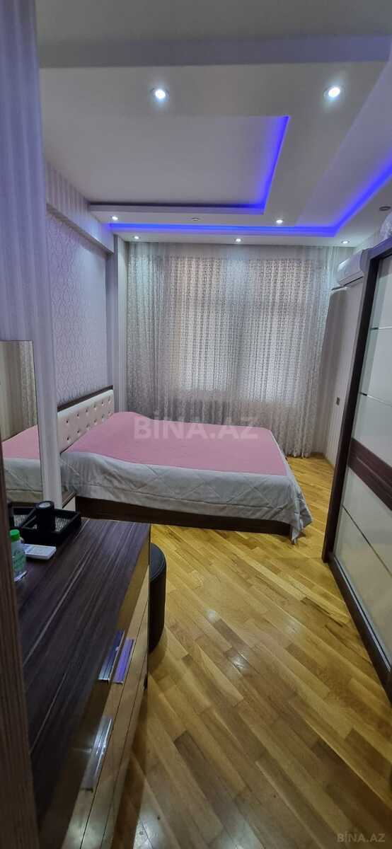 2 otaqlı Yeni tikili, Həzi Aslanov m., Bakı