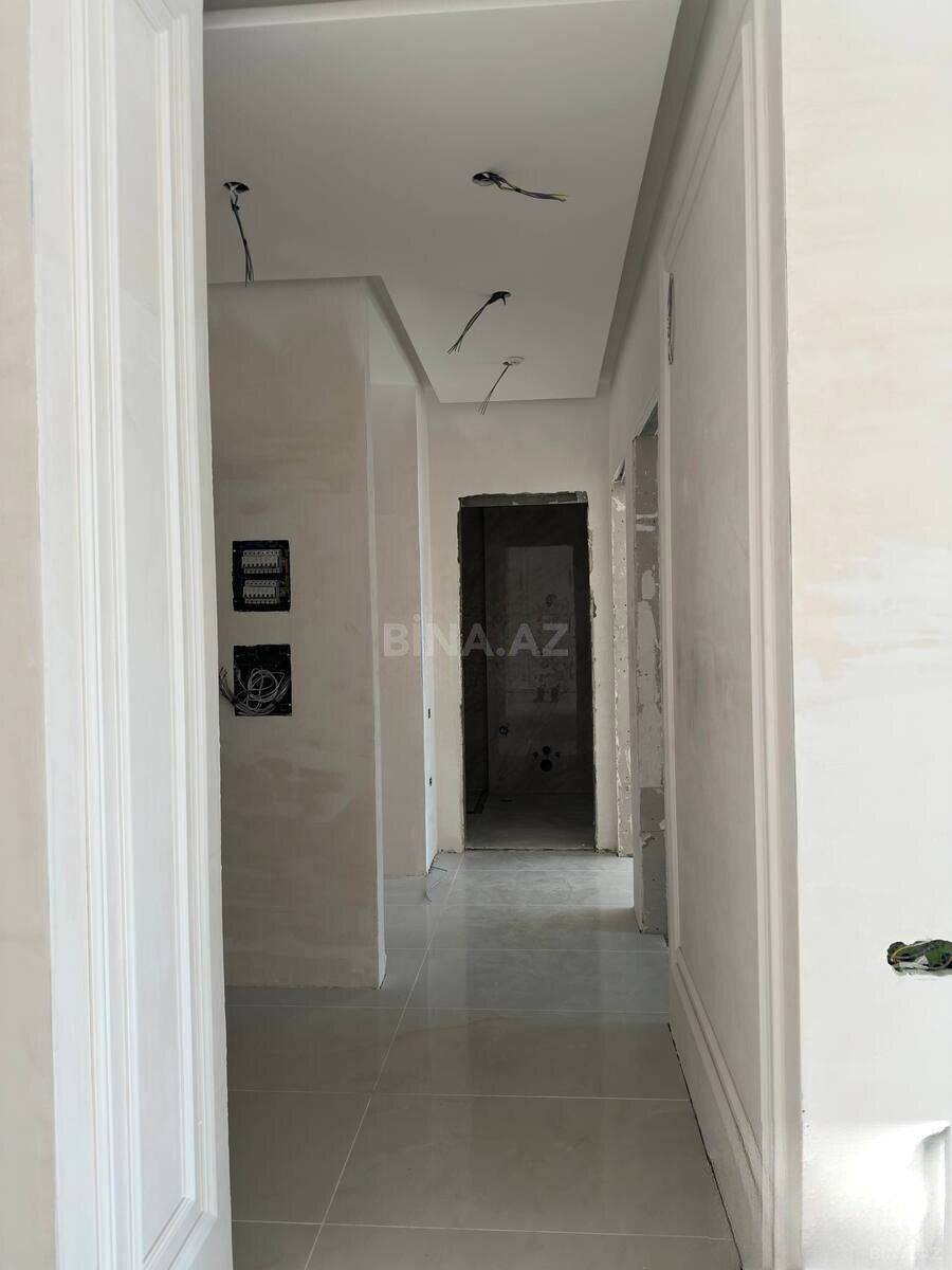 3 otaqlı Yeni tikili, Bakmil m., Bakı