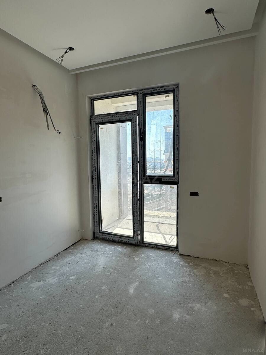 3 otaqlı Yeni tikili, Bakmil m., Bakı