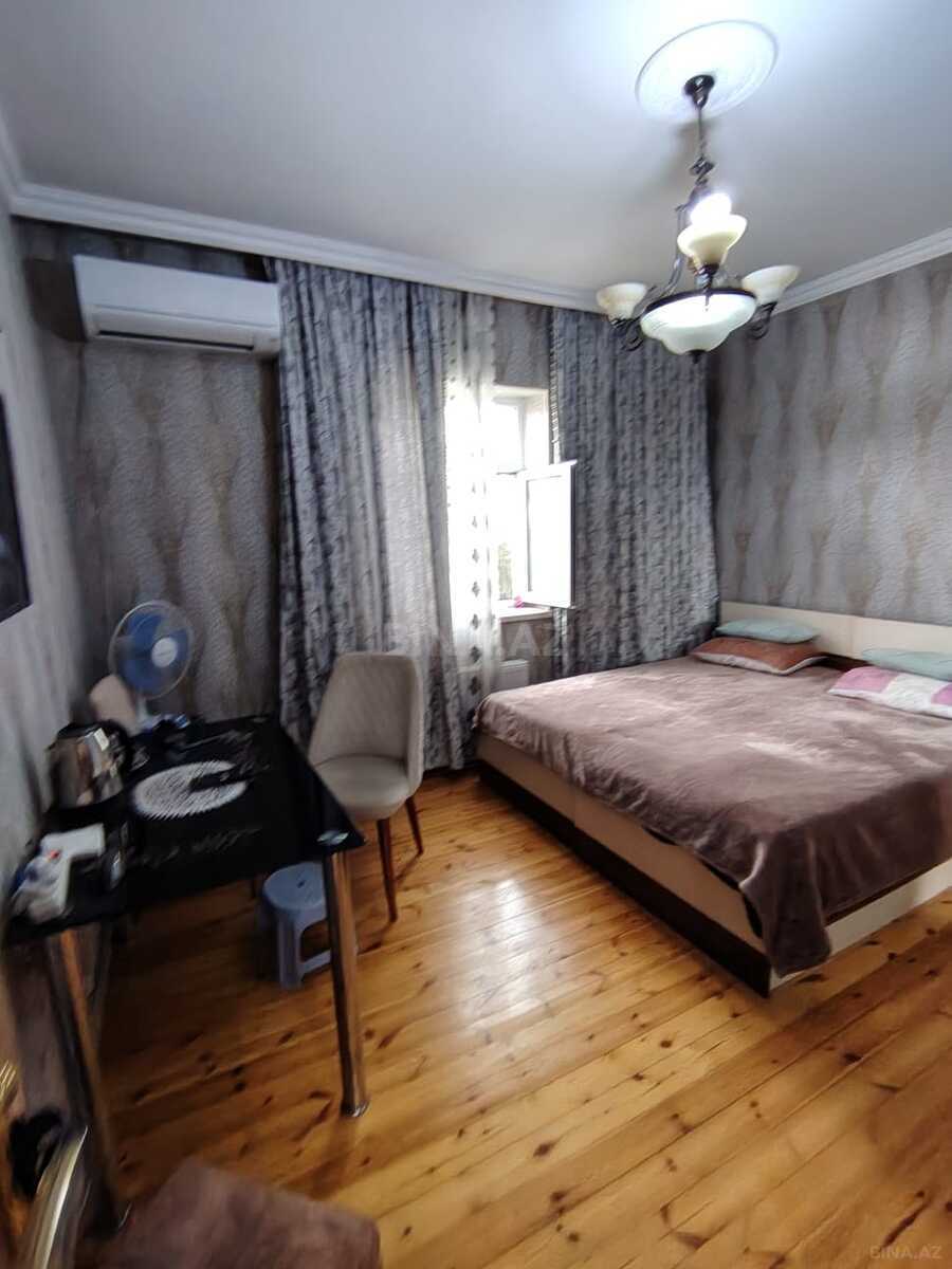 4 otaqlı Həyət evi/Bağ evi, Hövsan q., Bakı