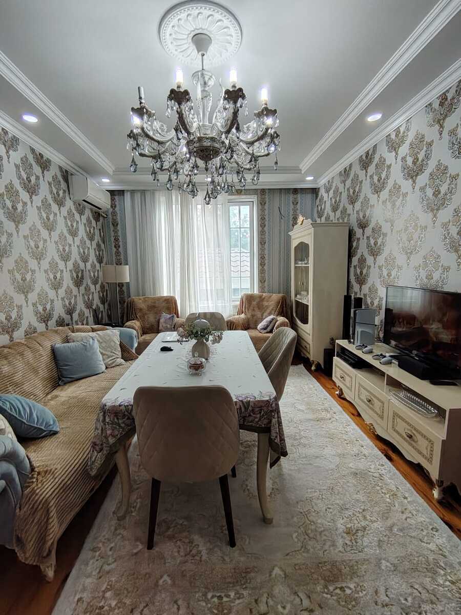 4 otaqlı Həyət evi/Bağ evi, Hövsan q., Bakı