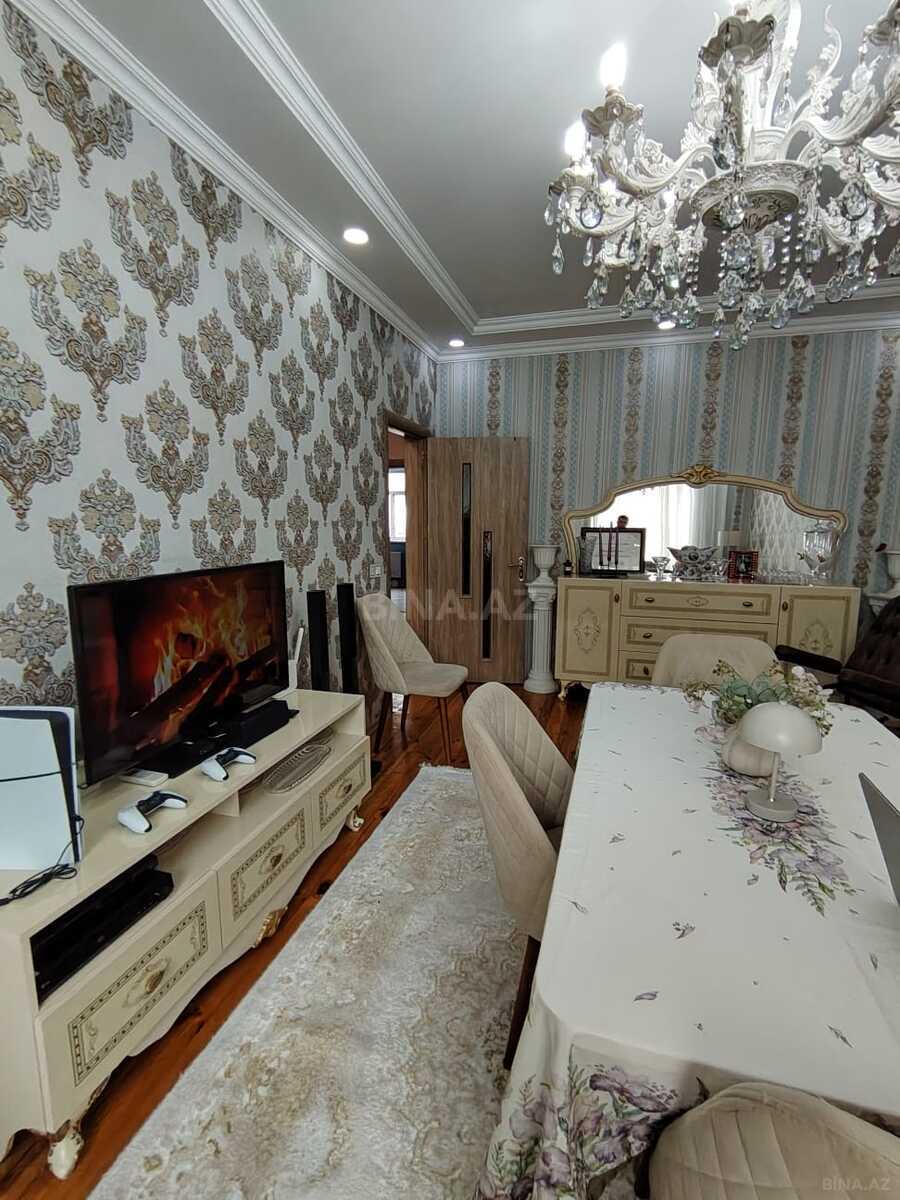 4 otaqlı Həyət evi/Bağ evi, Hövsan q., Bakı