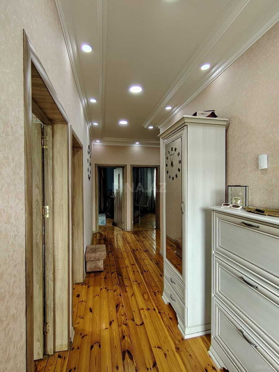 4 otaqlı Həyət evi/Bağ evi, Hövsan q., Bakı