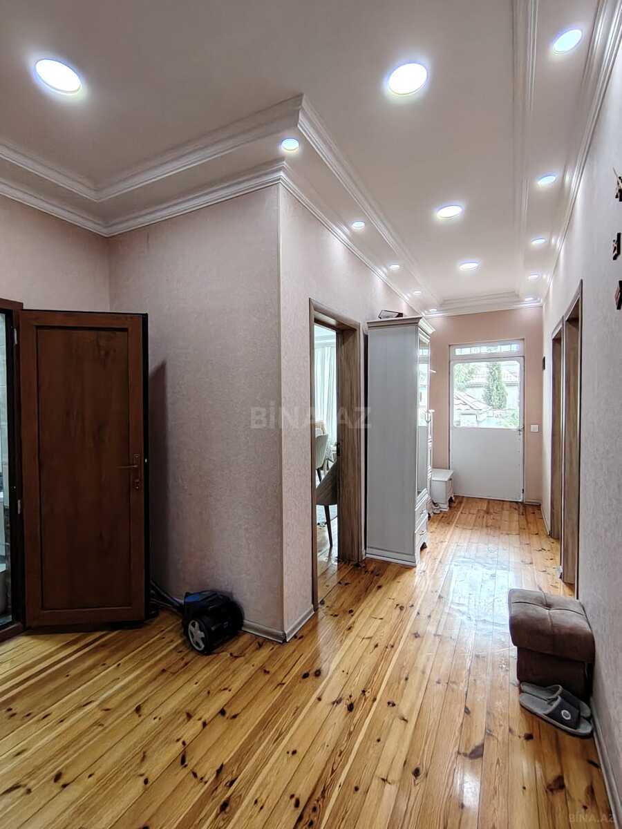 4 otaqlı Həyət evi/Bağ evi, Hövsan q., Bakı