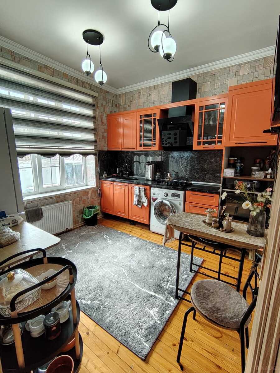 4 otaqlı Həyət evi/Bağ evi, Hövsan q., Bakı