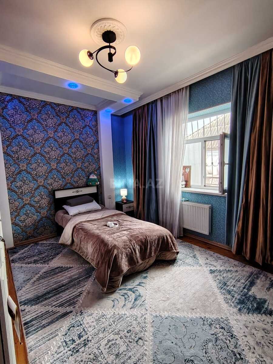 4 otaqlı Həyət evi/Bağ evi, Hövsan q., Bakı
