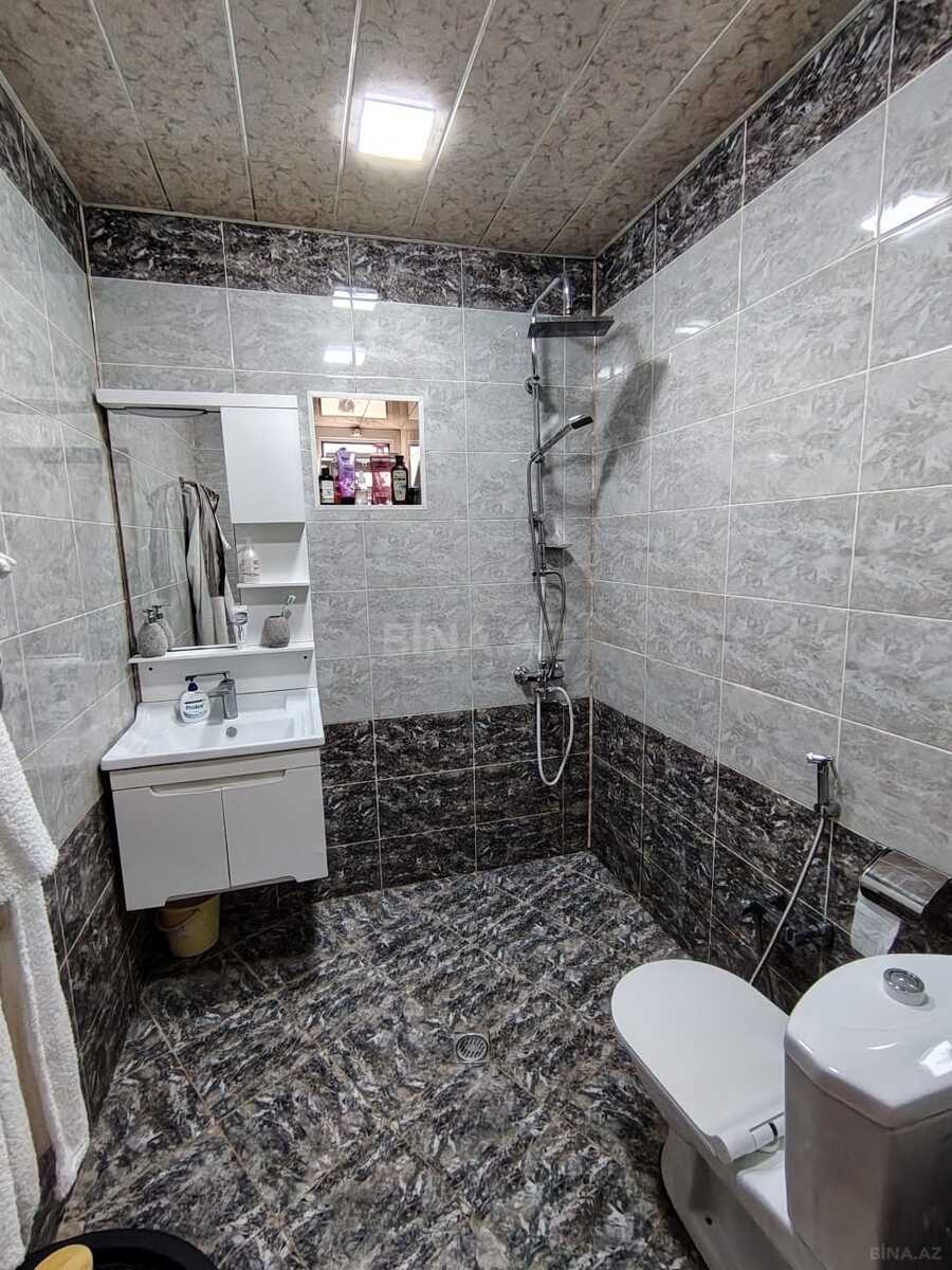 4 otaqlı Həyət evi/Bağ evi, Hövsan q., Bakı