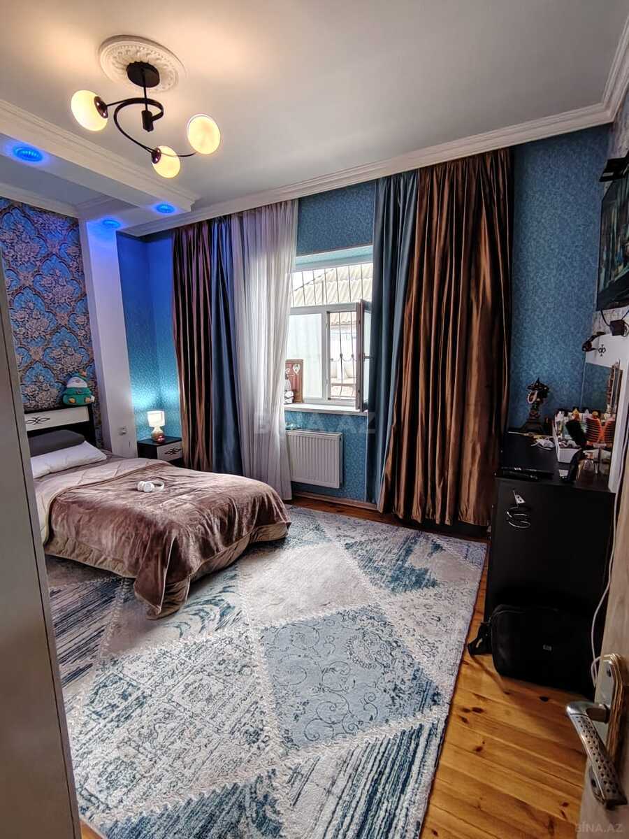 4 otaqlı Həyət evi/Bağ evi, Hövsan q., Bakı
