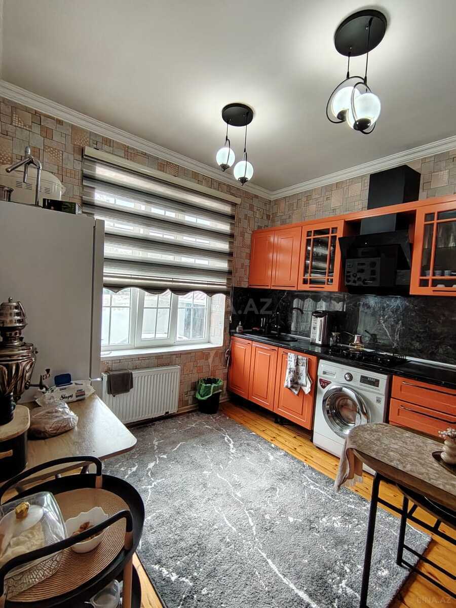 4 otaqlı Həyət evi/Bağ evi, Hövsan q., Bakı