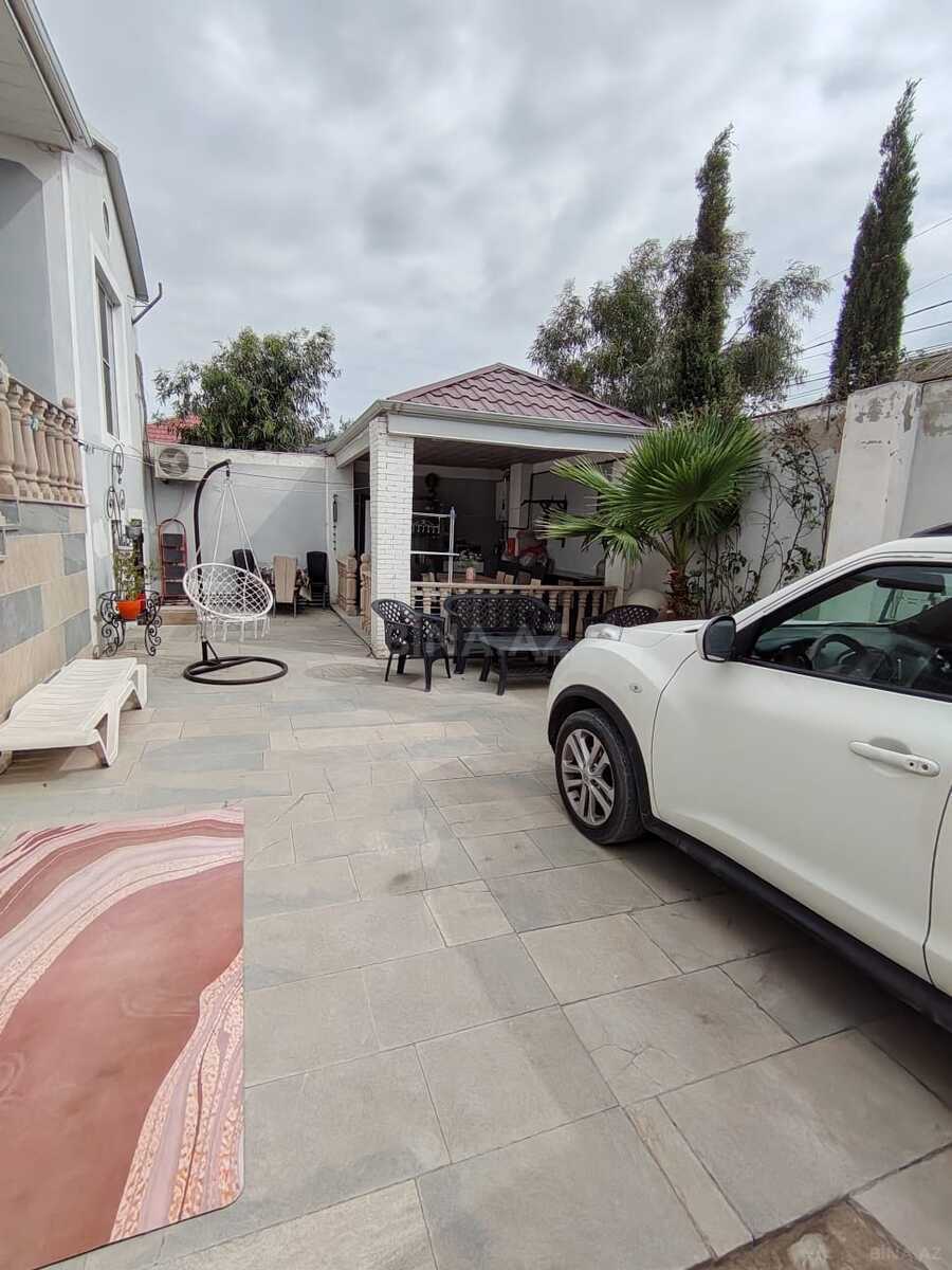 4 otaqlı Həyət evi/Bağ evi, Hövsan q., Bakı