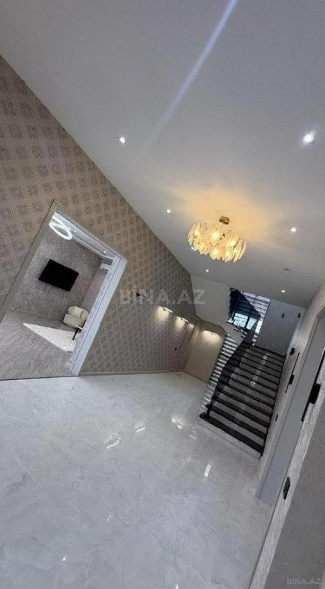 6 otaqlı Həyət evi/Bağ evi, Mərdəkan q., Bakı