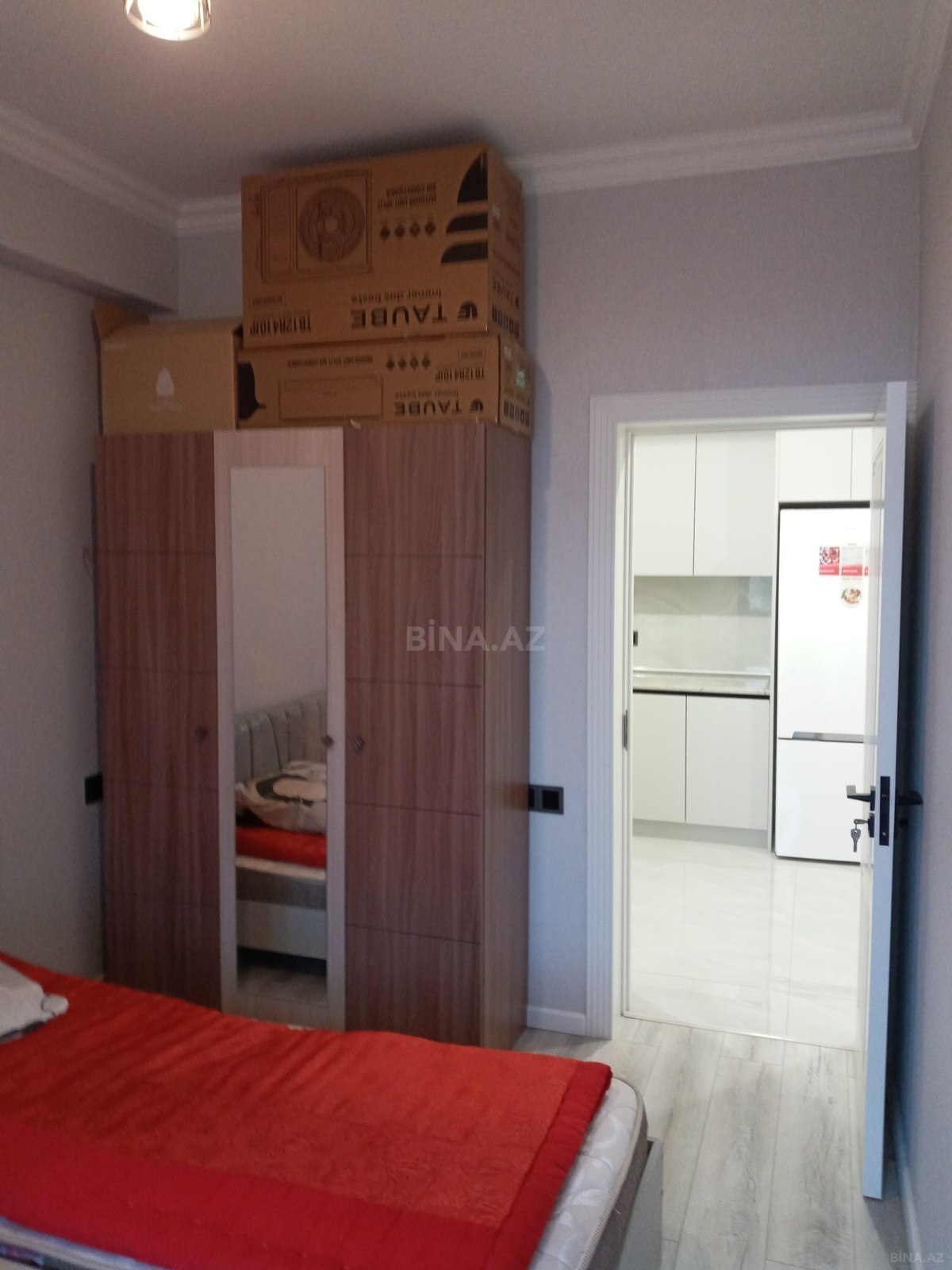 2 otaqlı Yeni tikili, Xırdalan