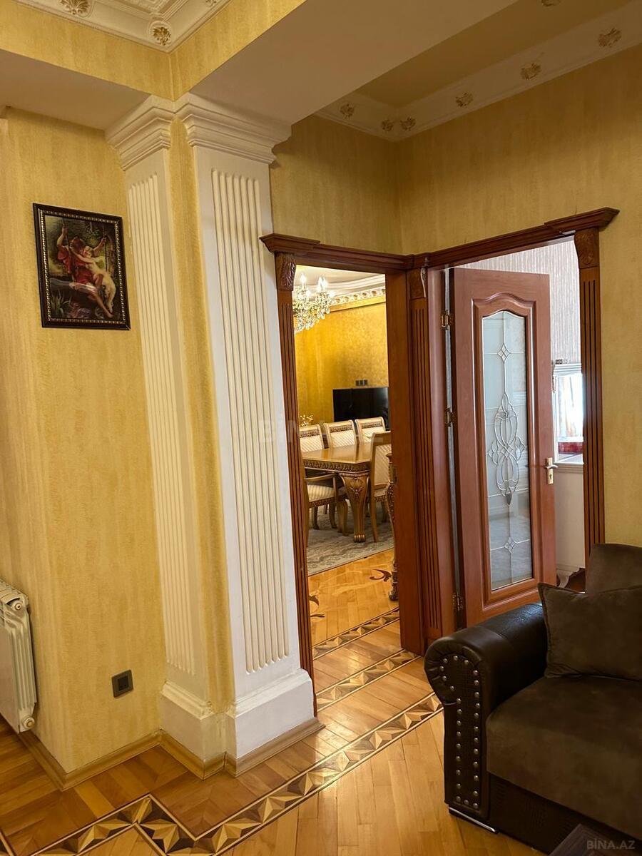 3 otaqlı Yeni tikili, Nəriman Nərimanov m., Bakı