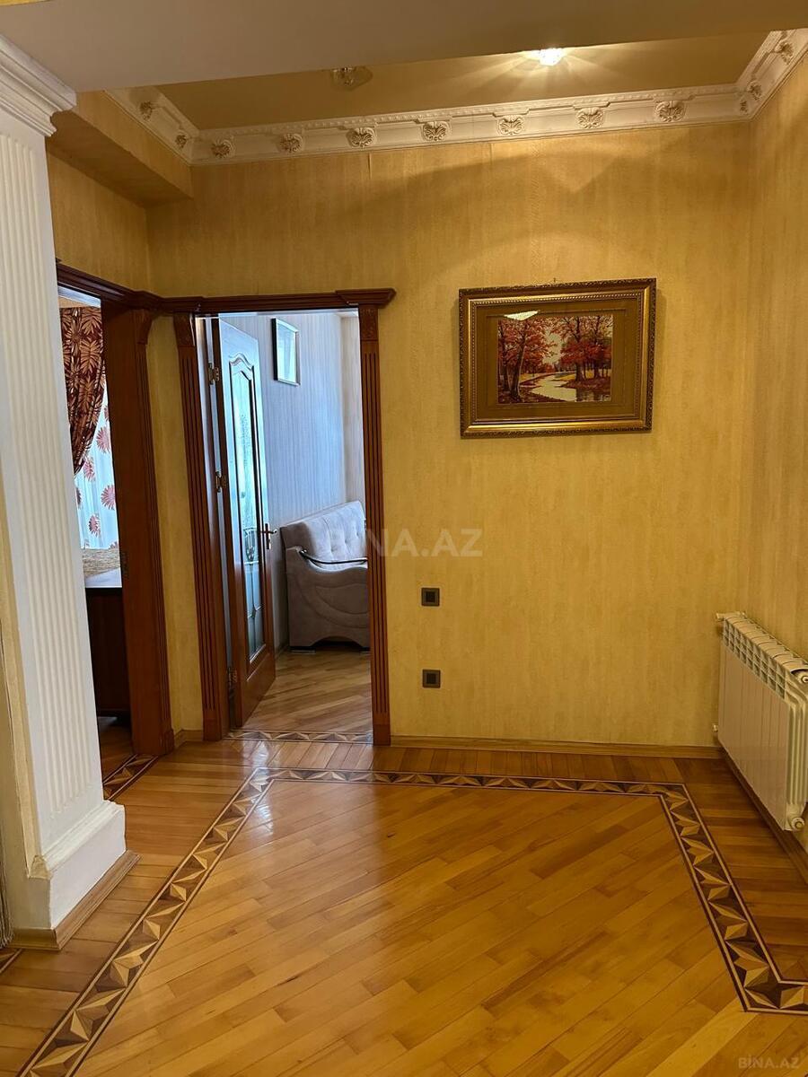 3 otaqlı Yeni tikili, Nəriman Nərimanov m., Bakı