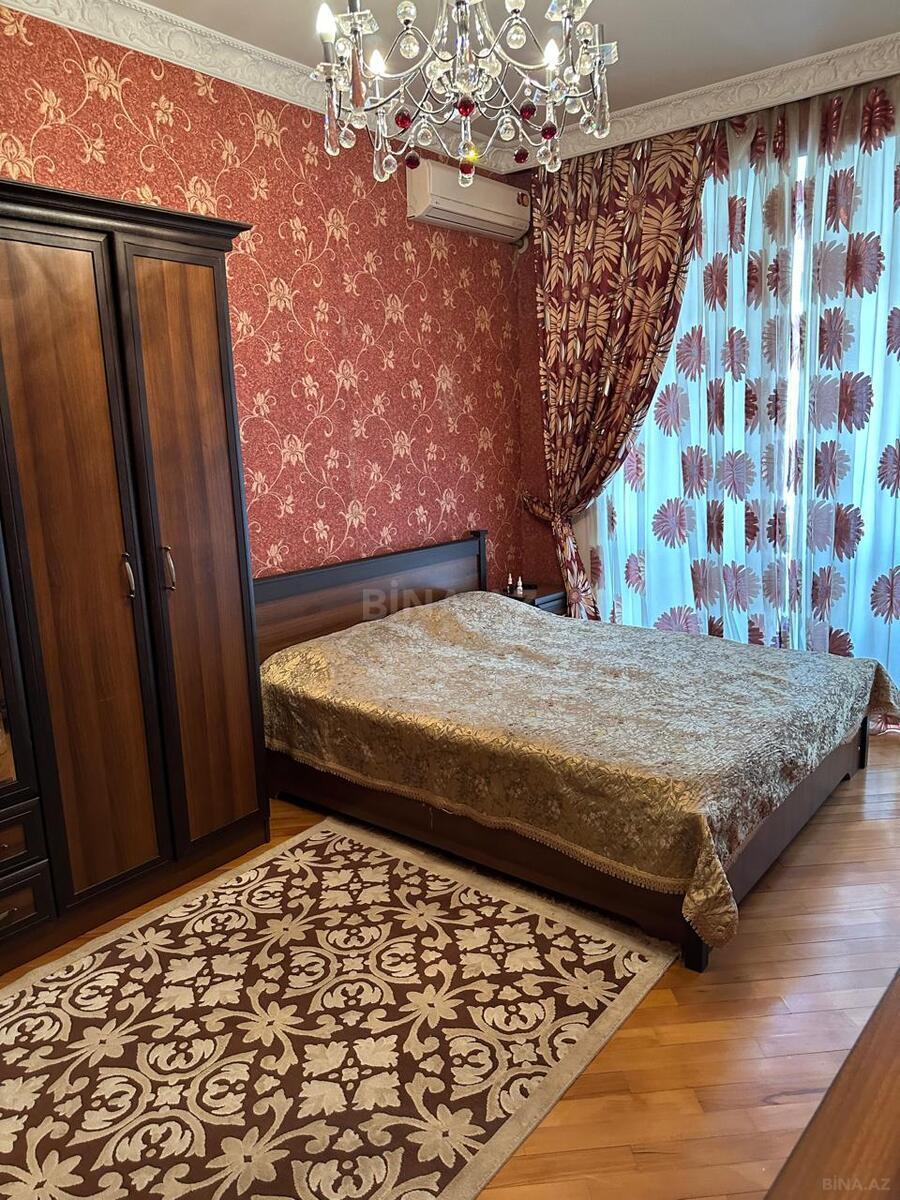 3 otaqlı Yeni tikili, Nəriman Nərimanov m., Bakı
