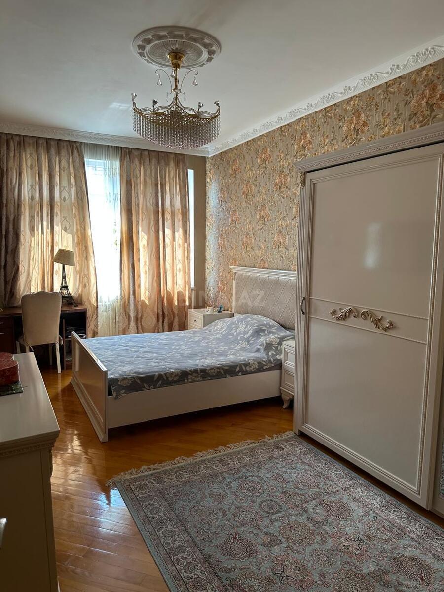 3 otaqlı Yeni tikili, Nəriman Nərimanov m., Bakı