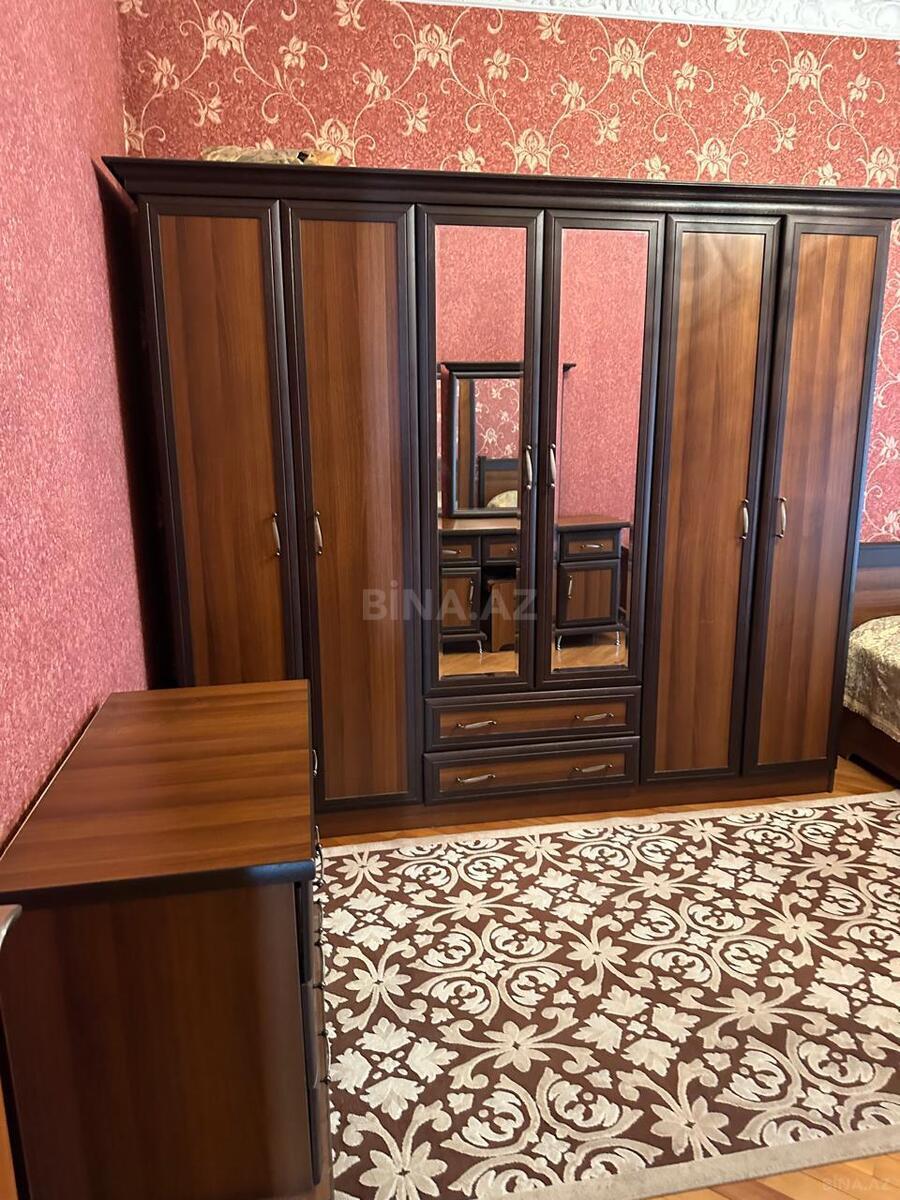 3 otaqlı Yeni tikili, Nəriman Nərimanov m., Bakı