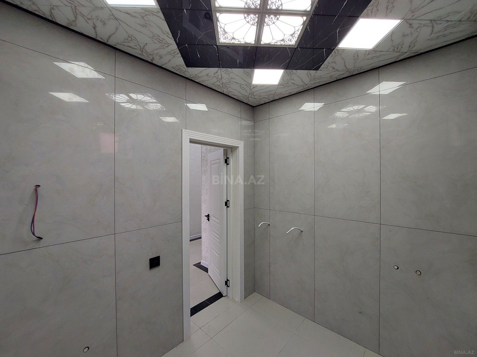 4 otaqlı Həyət evi/Bağ evi, Hövsan q., Bakı