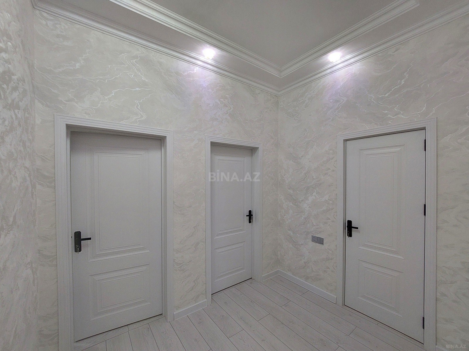 4 otaqlı Həyət evi/Bağ evi, Hövsan q., Bakı