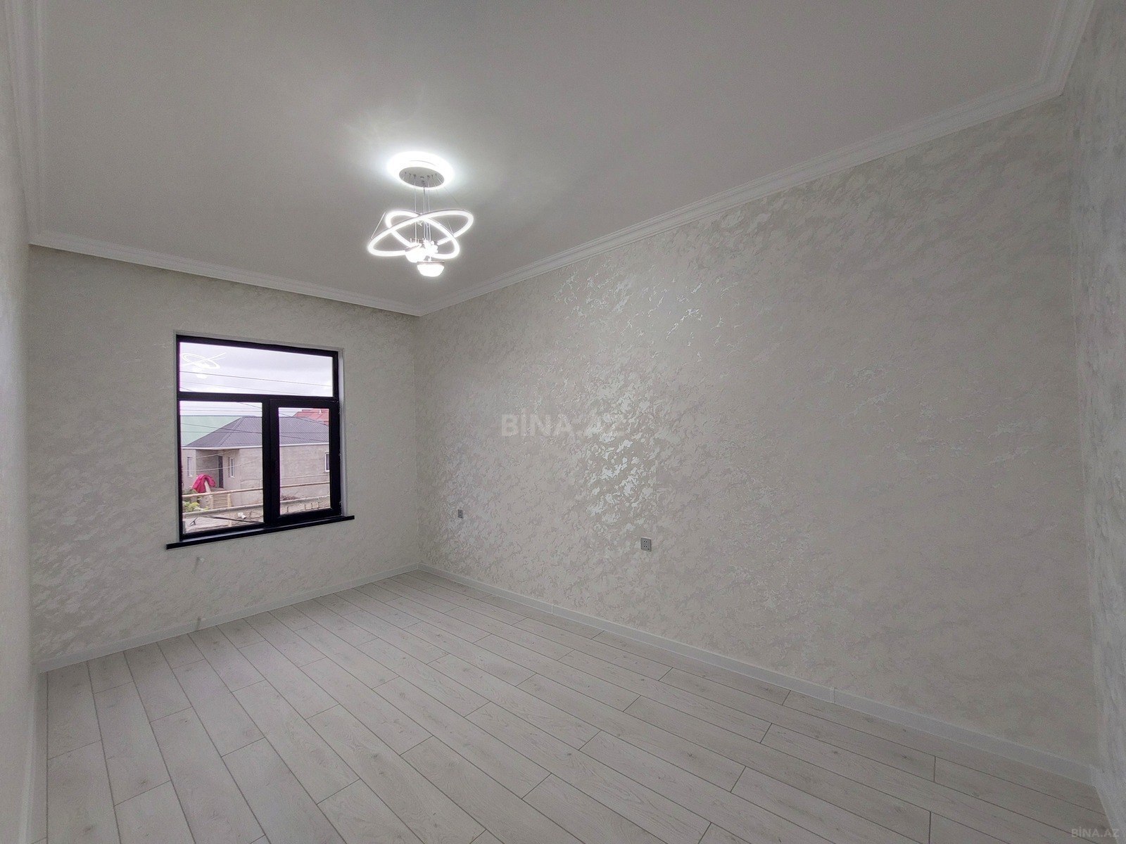 4 otaqlı Həyət evi/Bağ evi, Hövsan q., Bakı