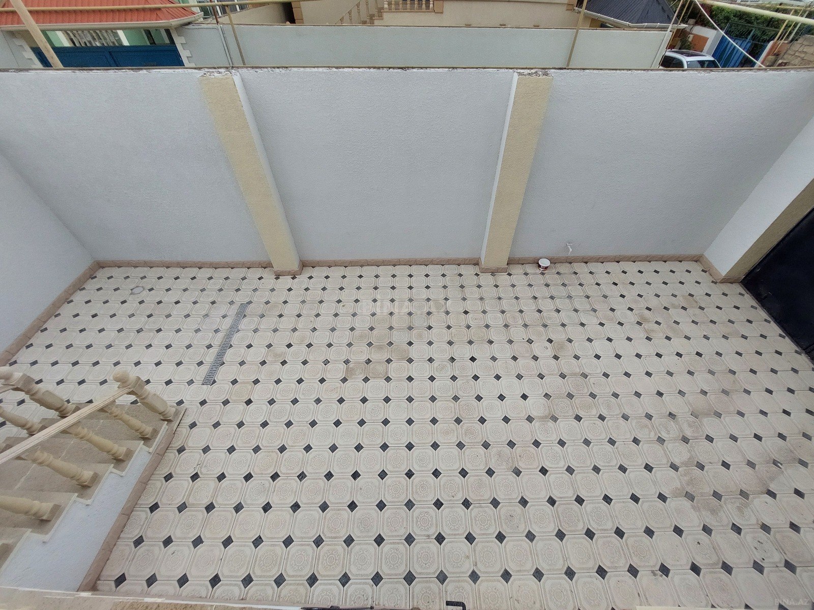 4 otaqlı Həyət evi/Bağ evi, Hövsan q., Bakı