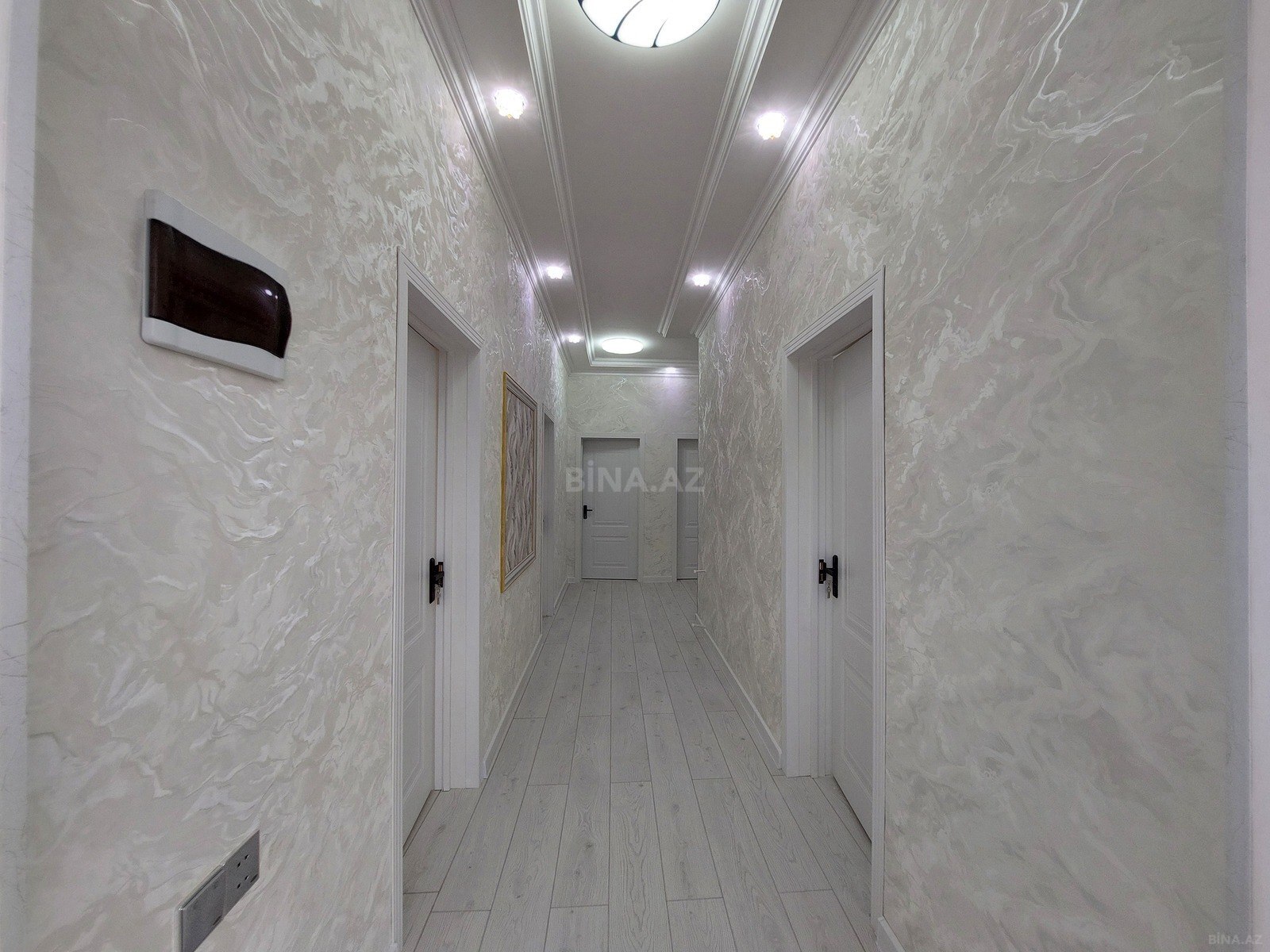 4 otaqlı Həyət evi/Bağ evi, Hövsan q., Bakı